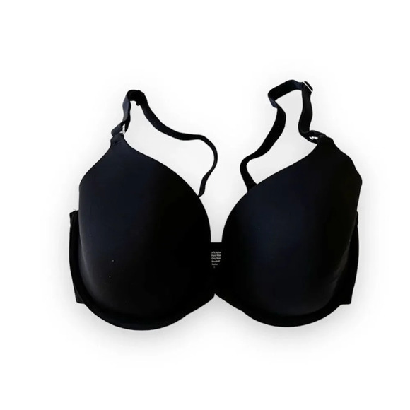 Soma Memorable Full‎ Coverage Bra Black Size 34DD Support Lifting Underwire - Picture 1 of 7